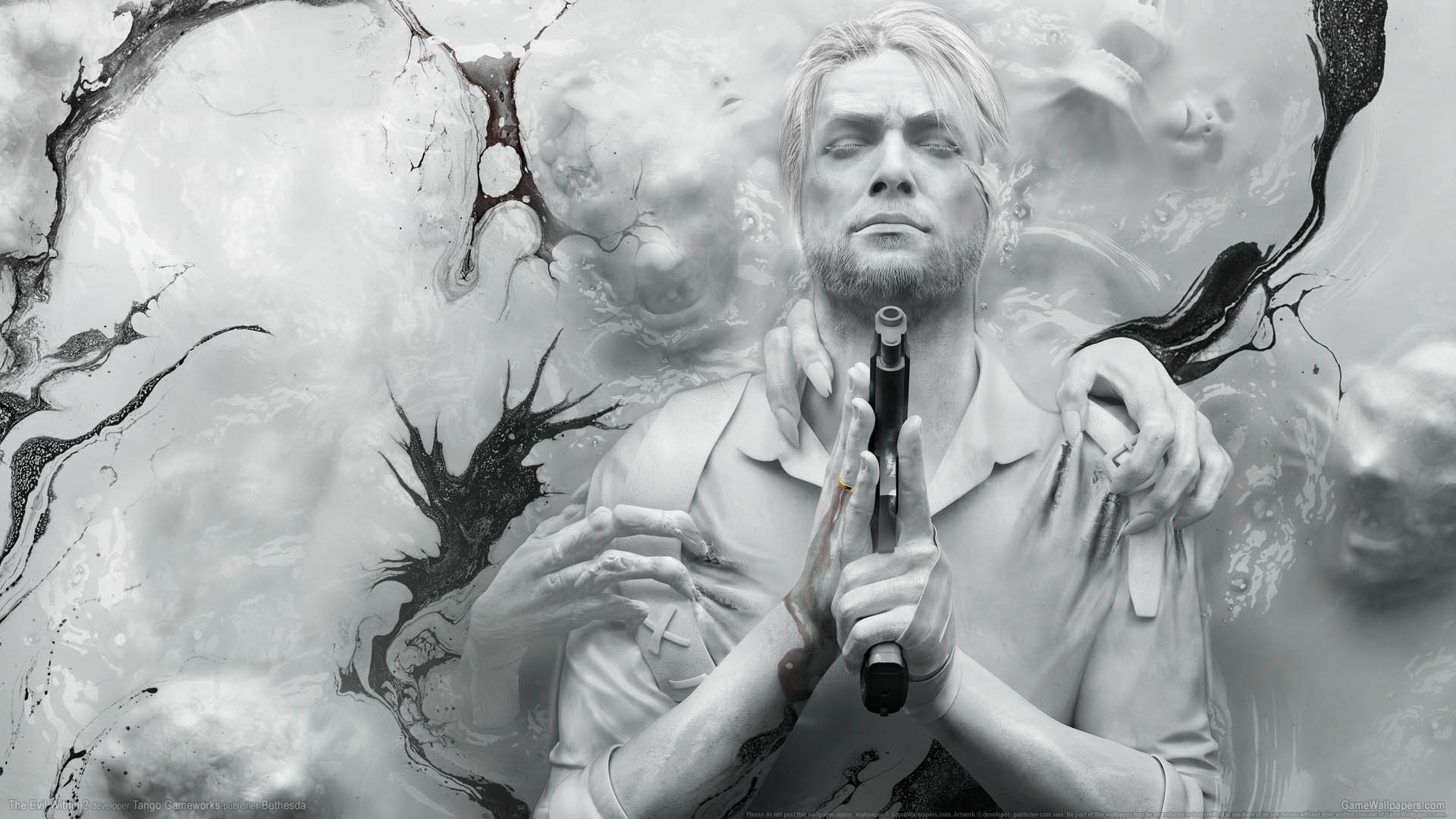 The Evil Within 2 Wallpaper