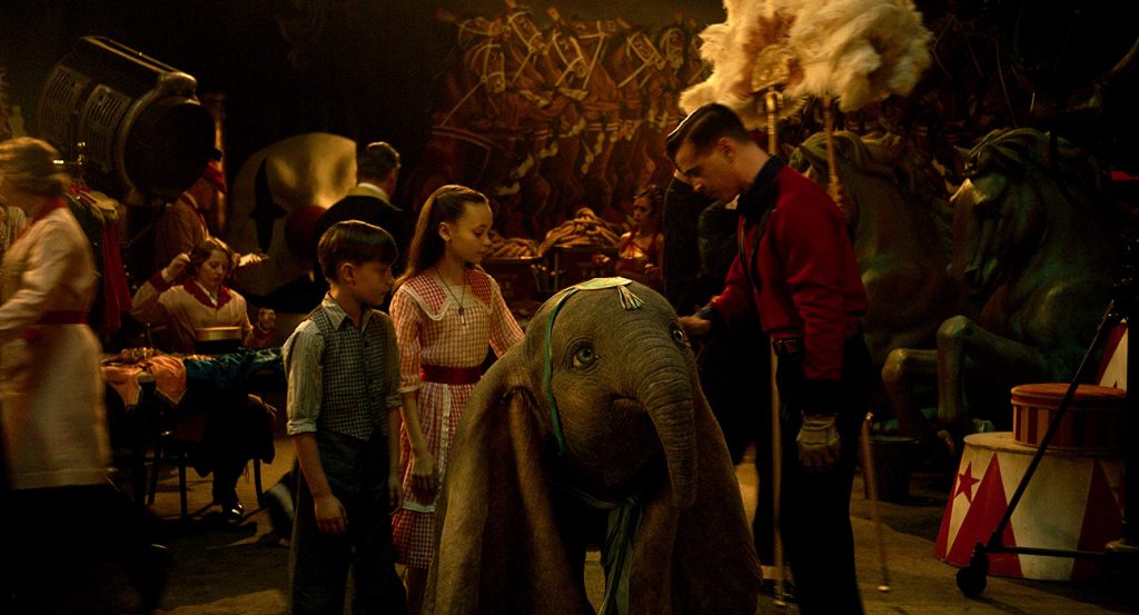 critica dumbo