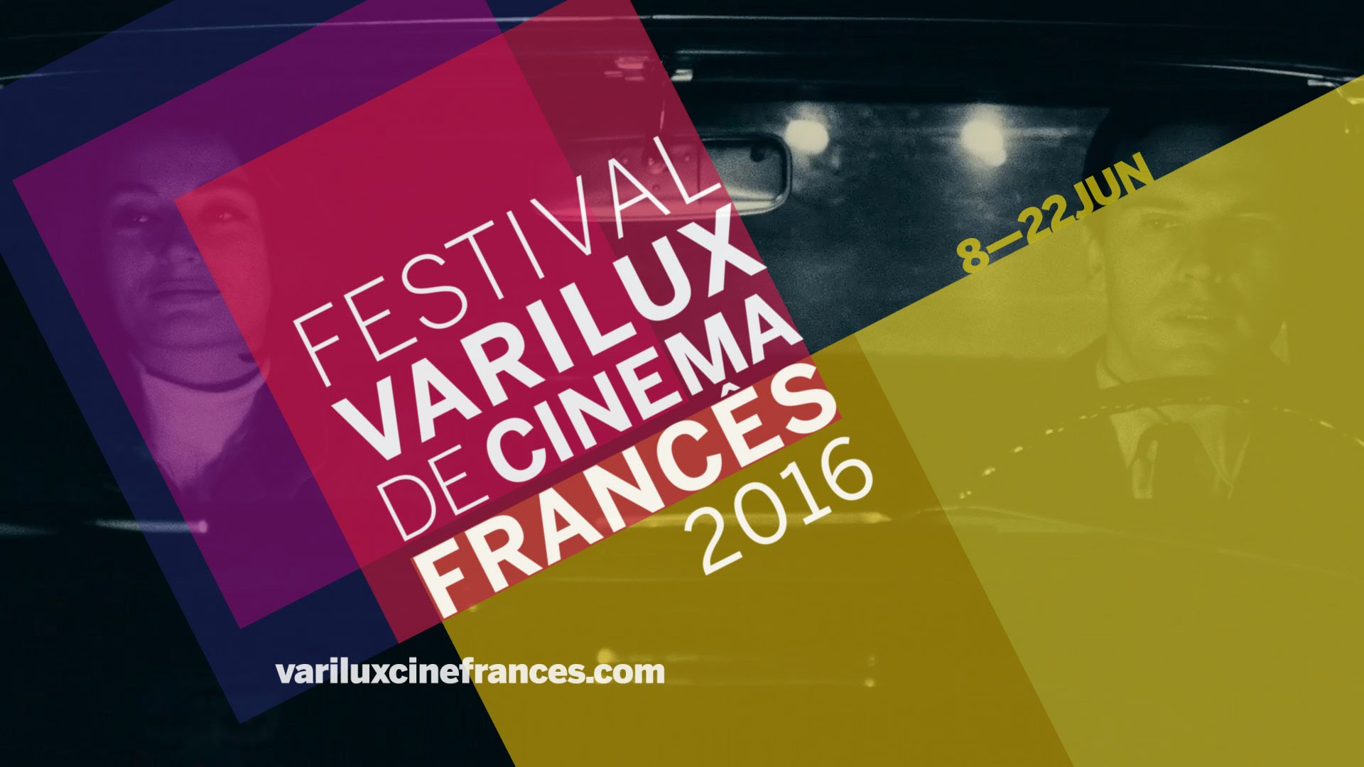 Começa hoje o Festival Varilux de Cinema Francês