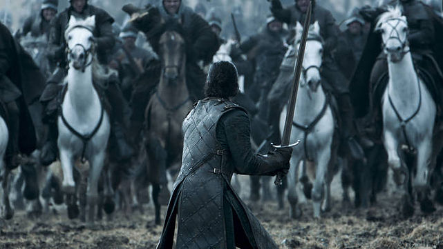De Game of Thrones ao cinema: batalhas inesquecíveis