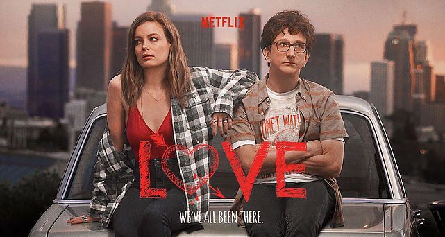 Crítica: Love (1ª temporada)
