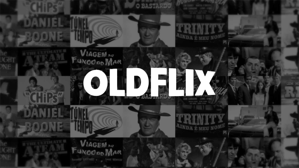 Oldflix, a Netflix dos clássicos