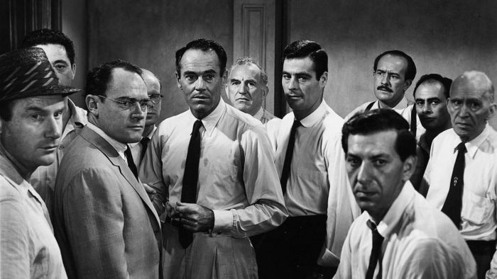 Rebobinando: 12 Homens e Uma Sentença (1957)