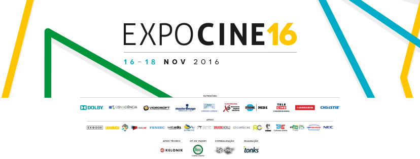 Expocine se consolida como segundo maior evento de negócios para cinema no mundo