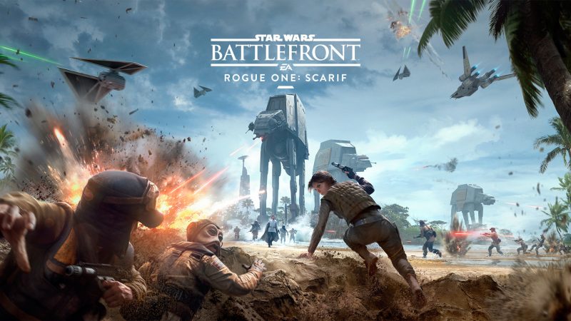 Star Wars Battlefront lança novas experiências aos jogadores