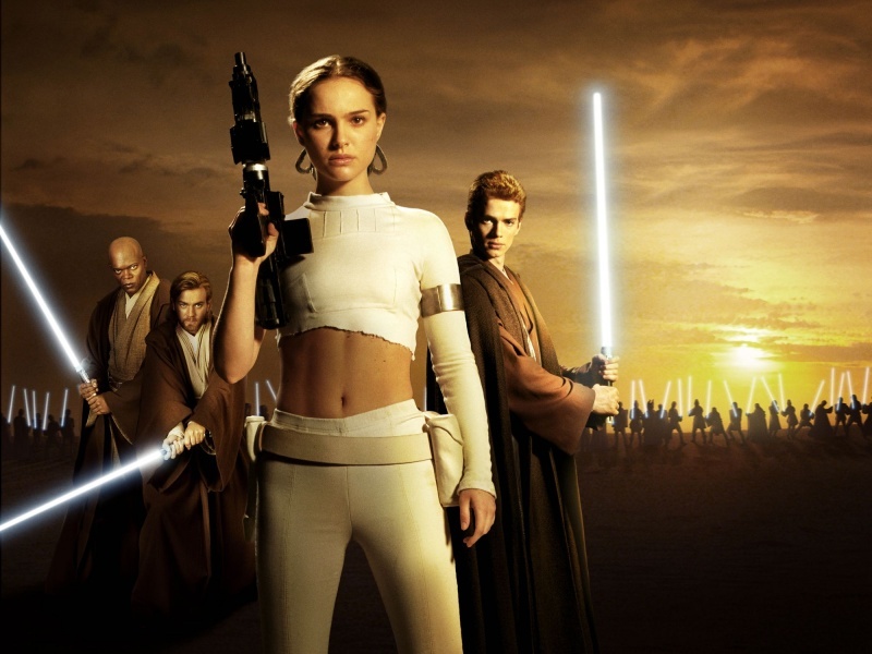 Crítica: Star Wars: Episódio II – Ataque dos Clones