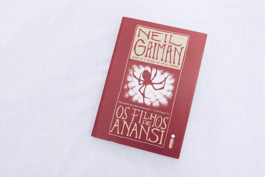 Resenha: Os Filhos de Anansi, de Neil Gaiman