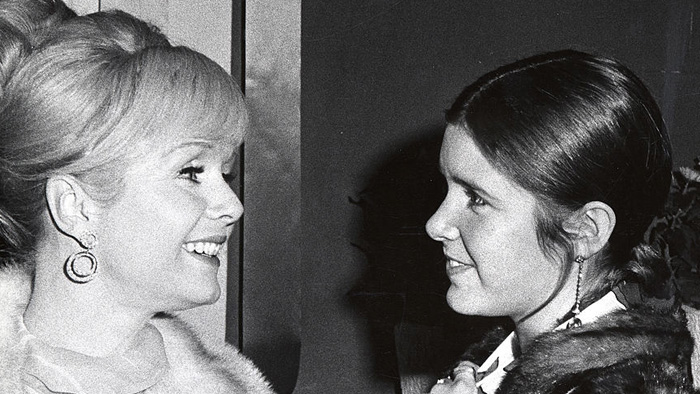 Documentário sobre relacionamento de Carrie Fisher e Debbie Reynolds estreia na HBO