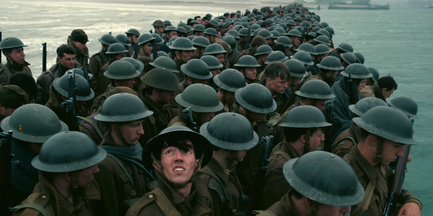 Dunkirk | Assista ao novo trailer do longa de Christopher Nolan