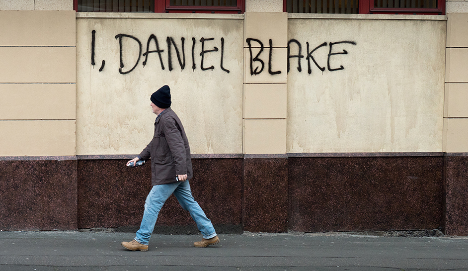 Crítica: Eu, Daniel Blake