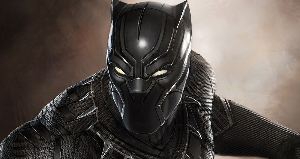 Marvel Studios inicia a produção de Pantera Negra