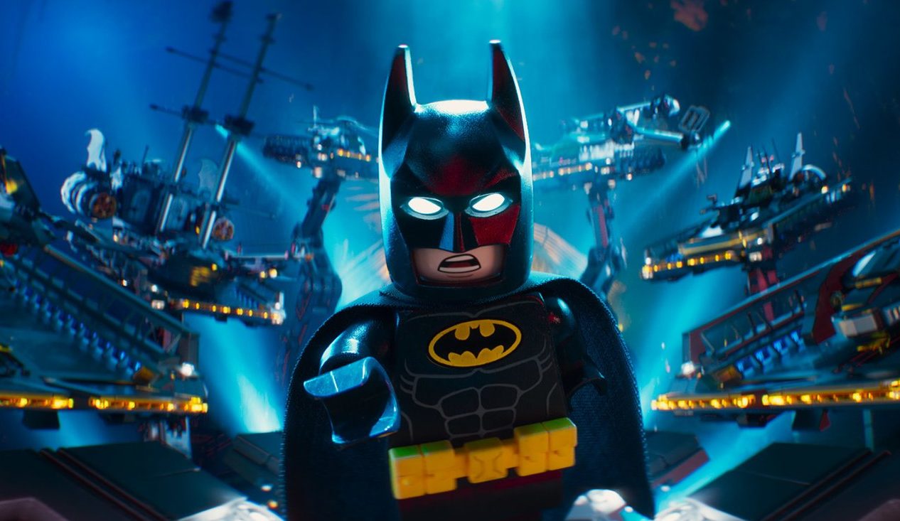 Crítica: LEGO Batman – O Filme