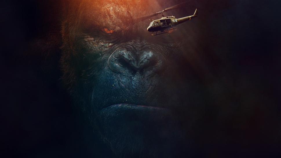 Crítica: Kong – A Ilha da Caveira