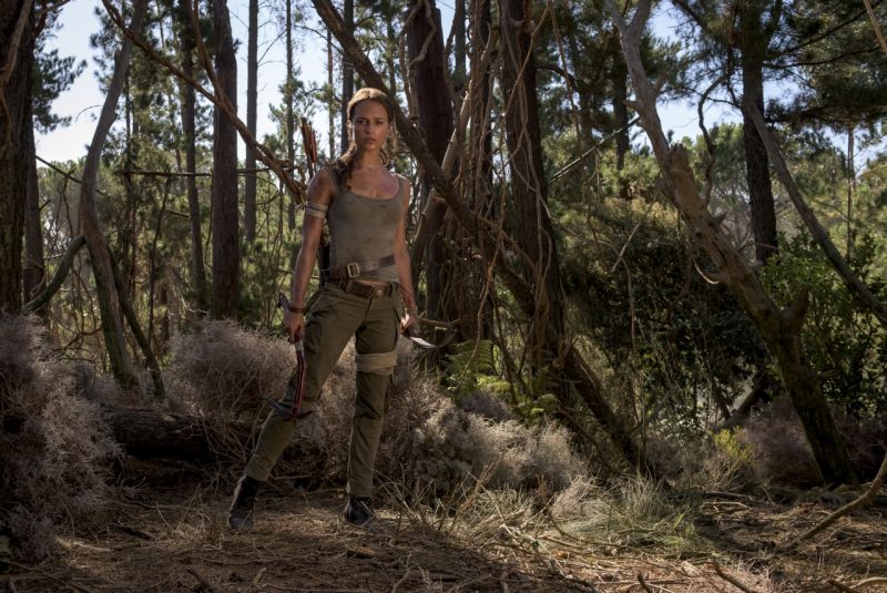 Warner divulga detalhes da trama de Tomb Raider