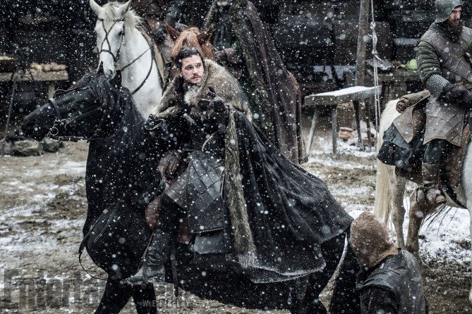 Game of Thrones | Novas imagens da 7ª temporada são divulgadas