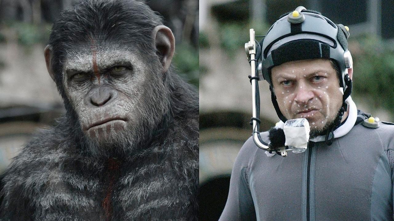 Andy Serkis vem ao Brasil para promover Planeta dos Macacos: A Guerra