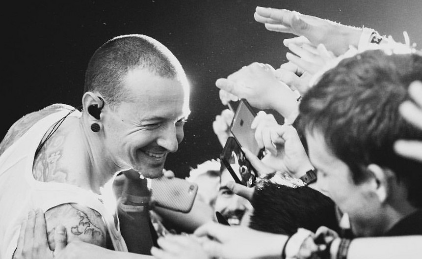 Chester Bennington e suas aparições em filmes