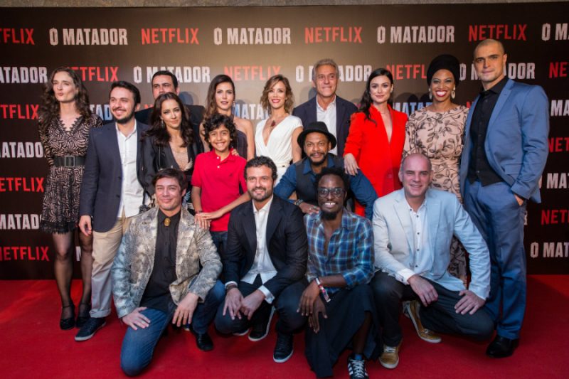 O Matador: Entrevistamos diretor e elenco do primeiro filme Netflix brasileiro