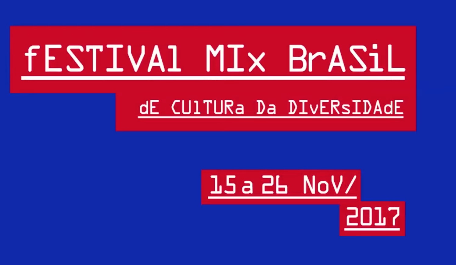 25º Festival Mix Brasil: destaques da programação
