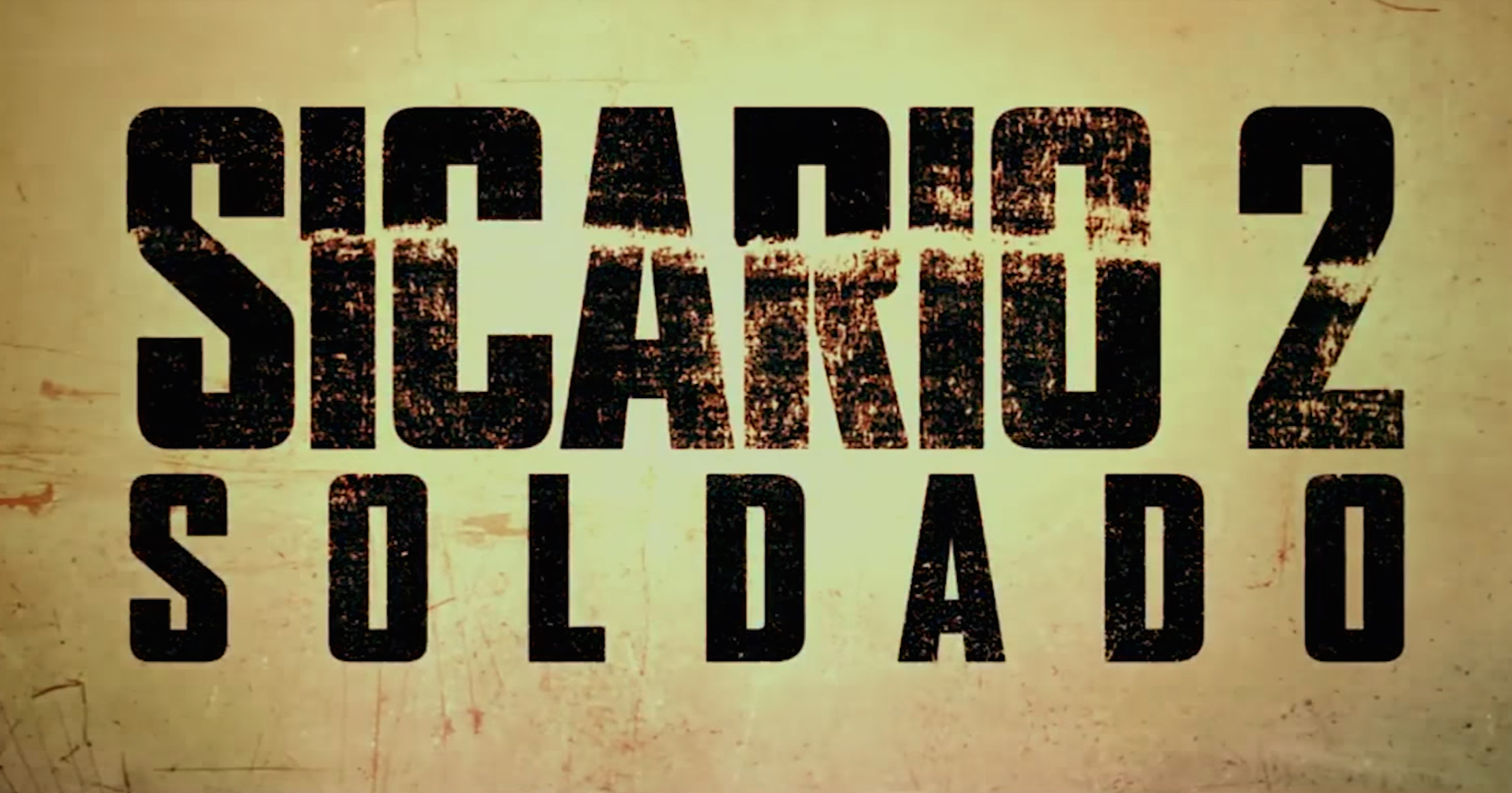 Sicario 2 – Soldado: confira o primeiro trailer da sequência
