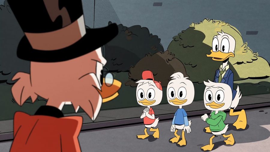Ducktales – Os Caçadores de Aventuras terá estreia multiplaforma em fevereiro