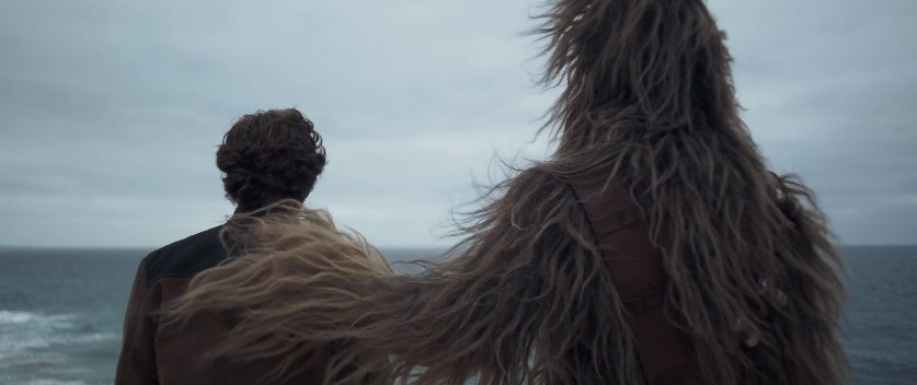 Solo: Uma História Star Wars: primeiro teaser é divulgado!