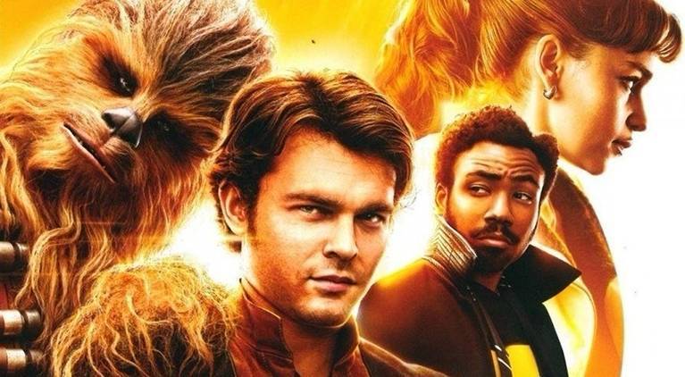 Han Solo: confira o primeiro trailer completo do filme!