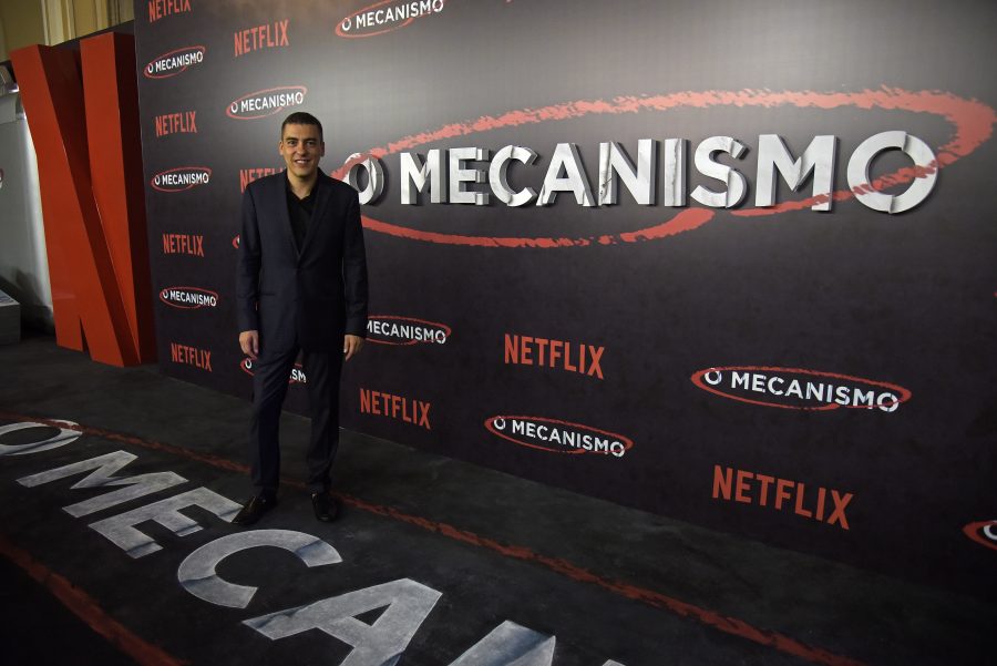Daniel Rezende sobre O Mecanismo: “Adoraria que a série gerasse discussão”