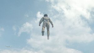 Imagem do filme Psychokinesis