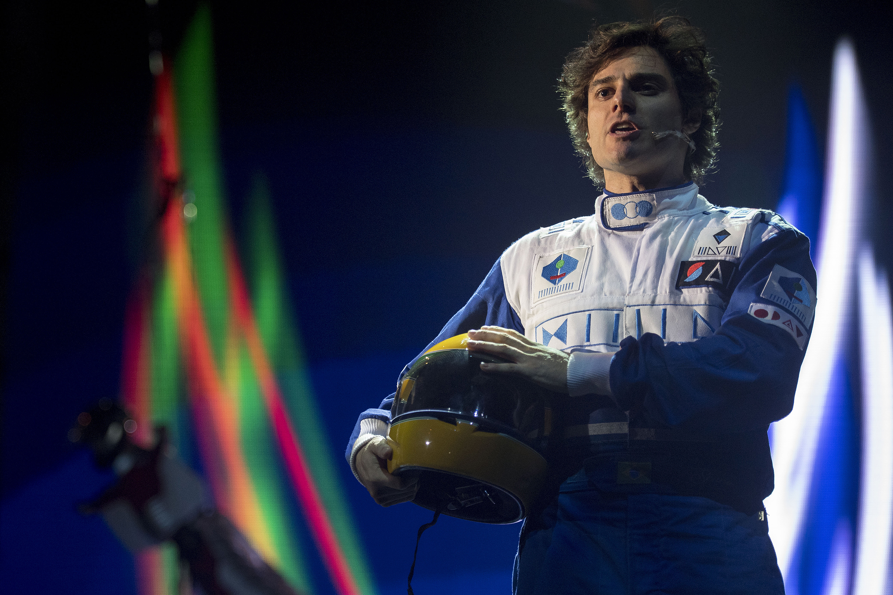 Cine Experience: peça Ayrton Senna – O Musical chega aos cinemas brasileiros