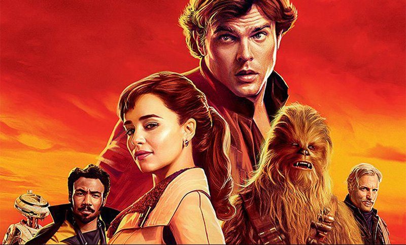 Crítica: Han Solo – Uma História Star Wars