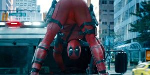 Imagem do filme Deadpool 2