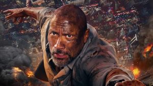 Imagem do filme Arranha-Céus: Coragem Sem Limite
