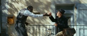 Imagem do filme 'O Doutor da Felicidade'