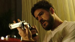 Imagem do filme 'O Nome da Morte'