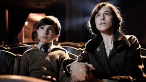 Imagem do filme 'Promessa ao Amanhecer'