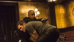 Imagem do filme 'O Protetor 2'