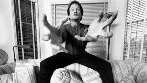 Imagem do filme 'Robin Williams - Come Inside My Mind'