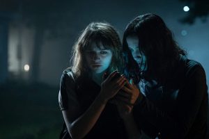 Imagem do filme 'Slender Man - Pesadelo Sem Rosto'