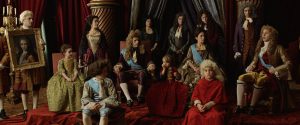Imagem do filme 'Troca de Rainhas'