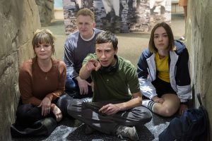 Imagem da série 'Atypical'