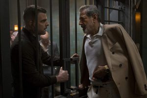 Imagem do filme 'Hotel Artemis'