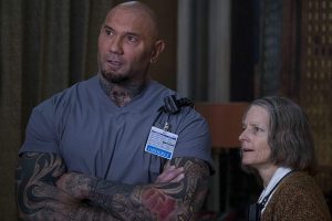 Imagem do filme 'Hotel Artemis'