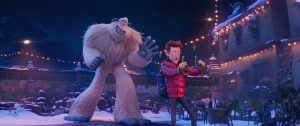 Imagem do filme 'PéPequeno'