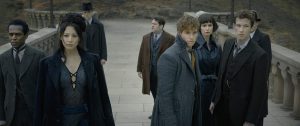 animais fantásticos os crimes de grindelwald critica