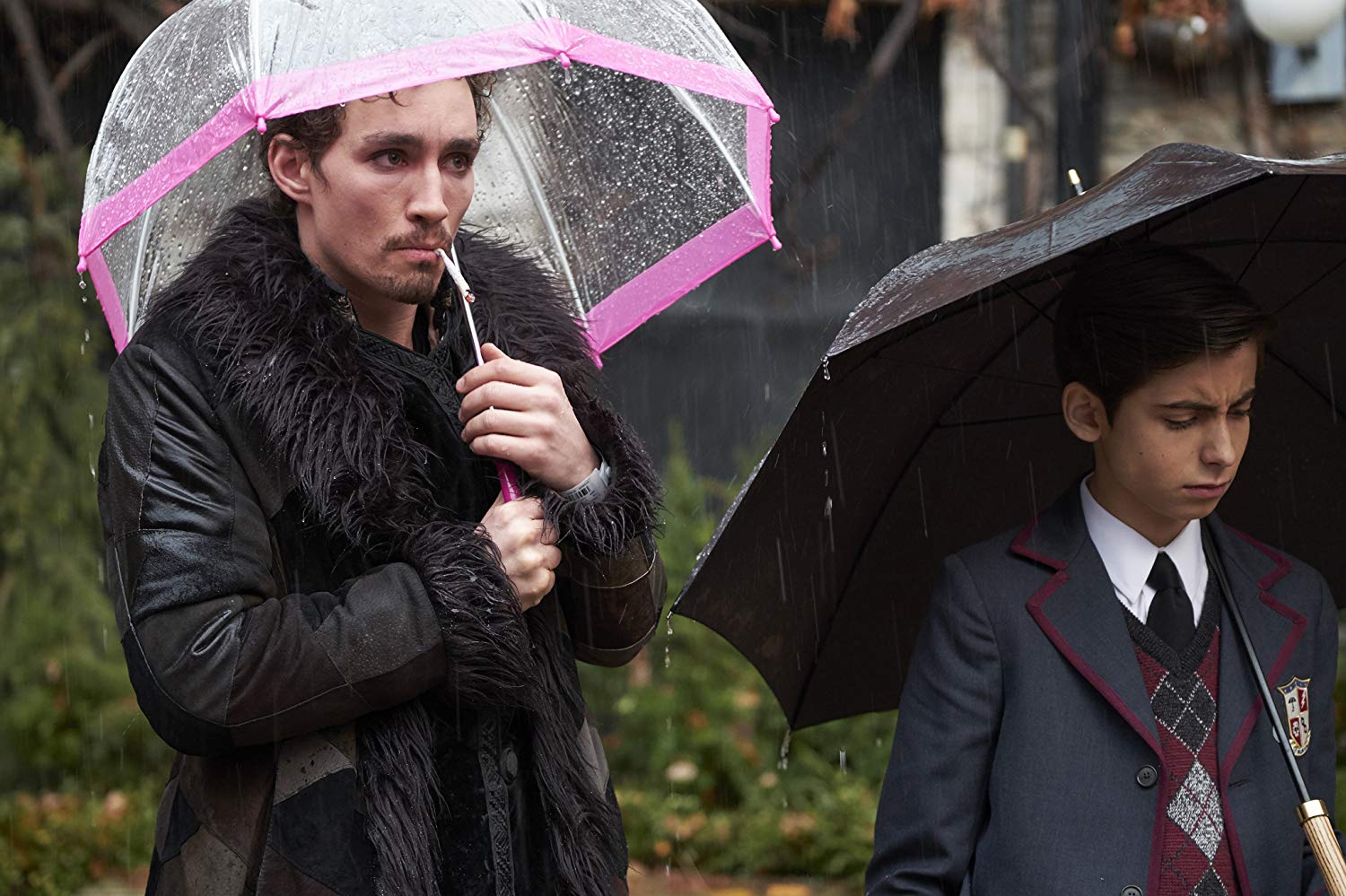 Crítica: The Umbrella Academy (1ª Temporada)