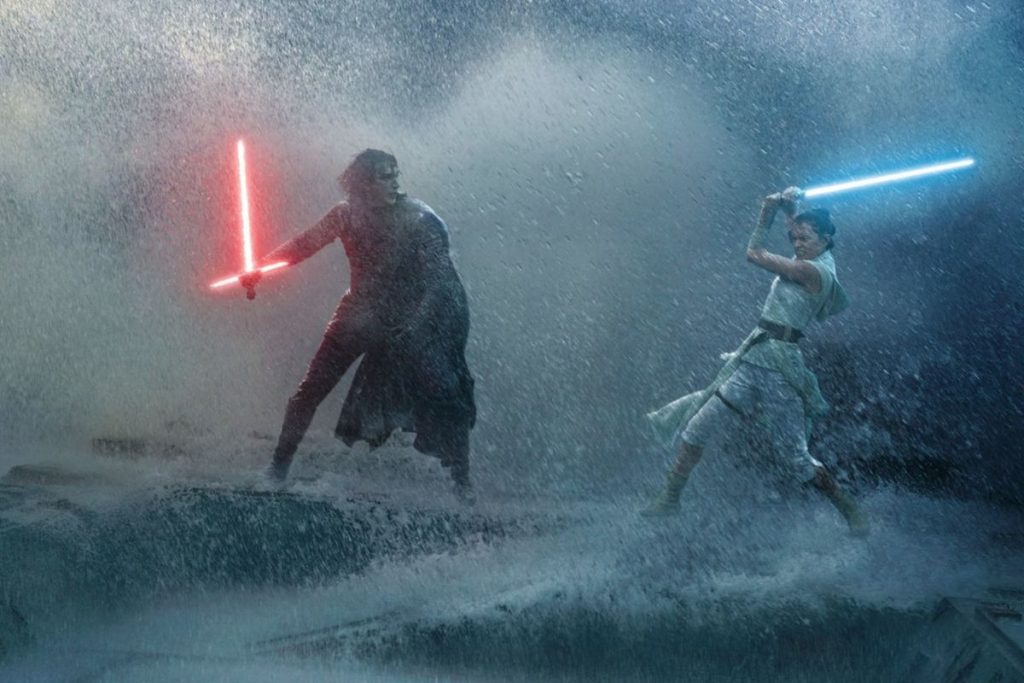 A Ascensão Skywalker